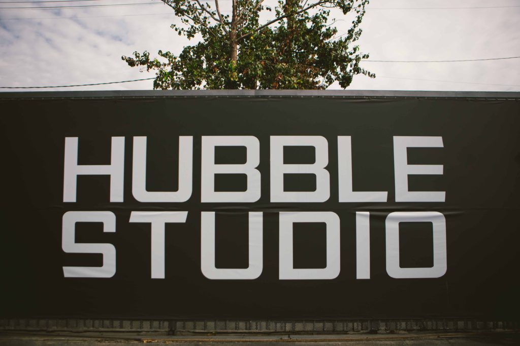Hubble Studio downtown Los Angeles Wedding
