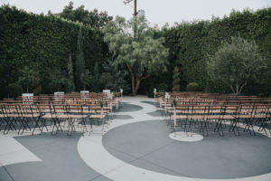 Modern Wedding at the Fig House