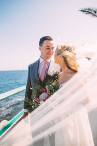 Catalina Island wedding