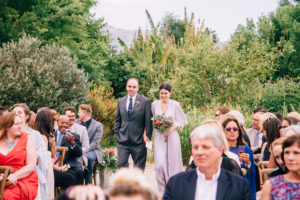 Wedding Ceremony in Ojai