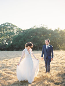 Holman Ranch Wedding Northern California Wedding