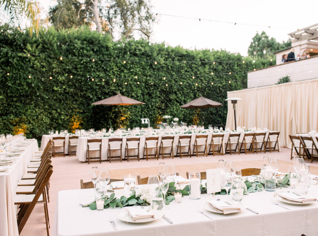 Butterfly Lane Estate, private estate wedding in Montecito