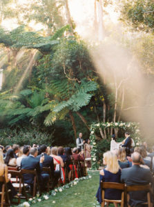 Butterfly Lane Estate wedding, private estate wedding in Montecito, Indian wedding ceremony,