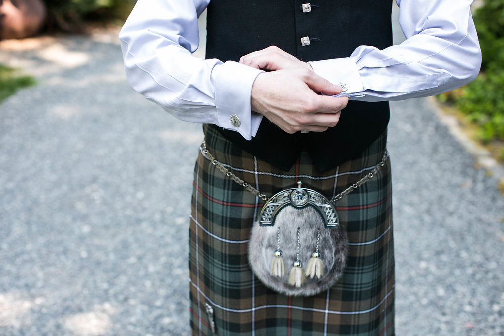 celtic inspired wedding, scottish kilt, traditional wedding kilt