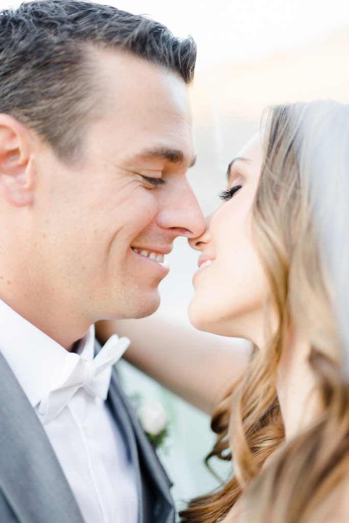 3 Ways to get the groom ready for his wedding day, Triunfo creek vineyard wedding, bride and groom portraits