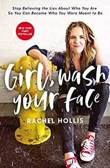 top 5 books for young entrepreneurs, Girl Wash Your Face by Rachel Hollis