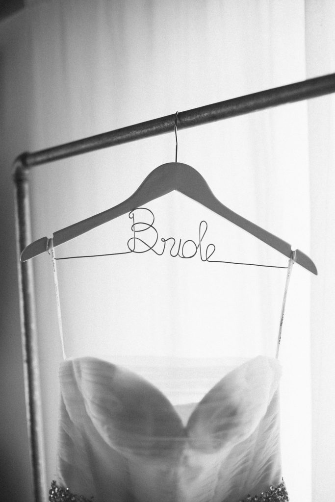 bride hanger