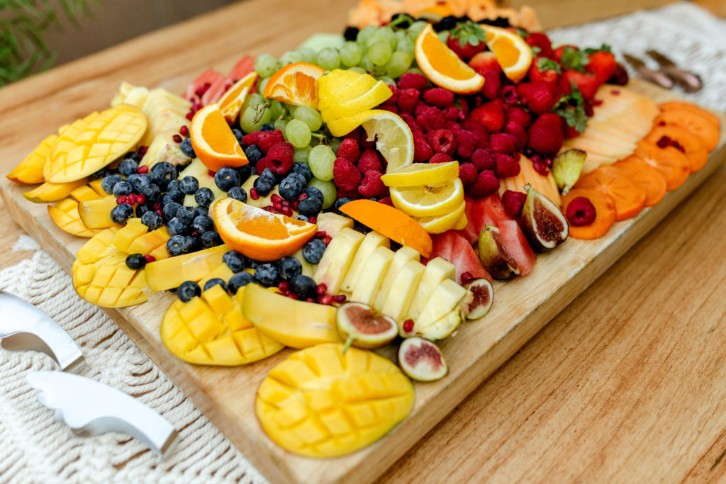 fruit  board