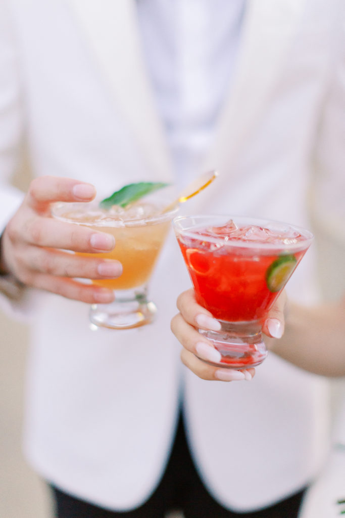 custom cocktails