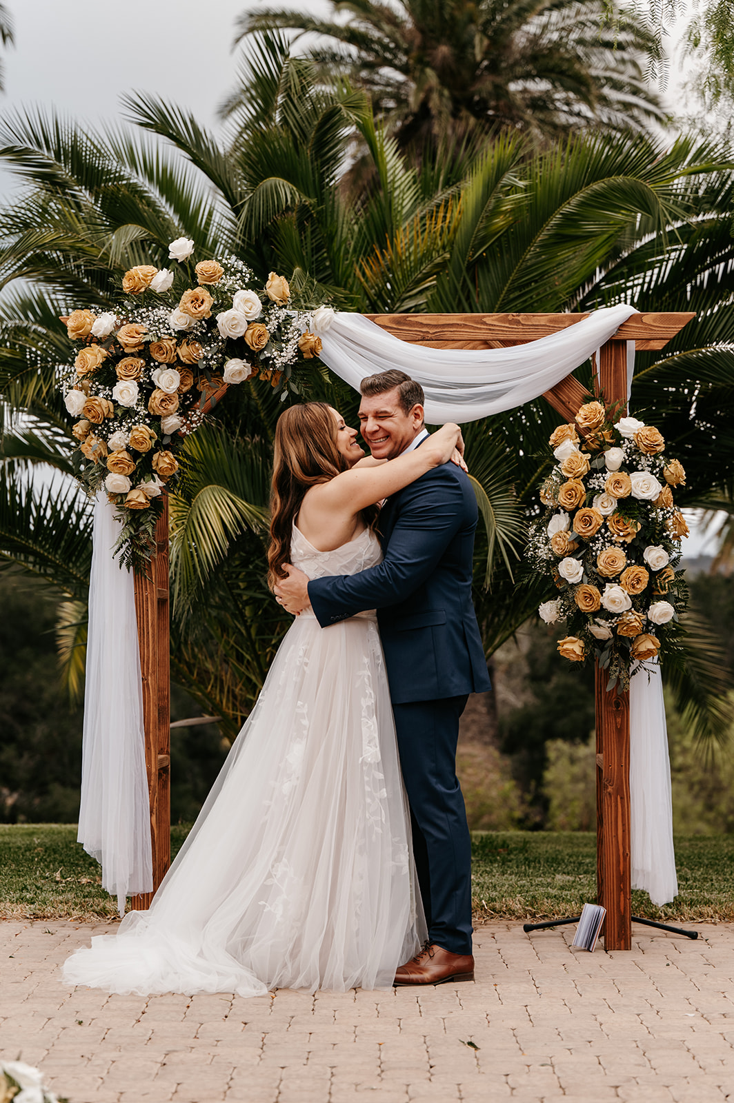 Collins Ranch A Rustic Wedding at Collins Ranch in Ojai - Feathered Arrow
