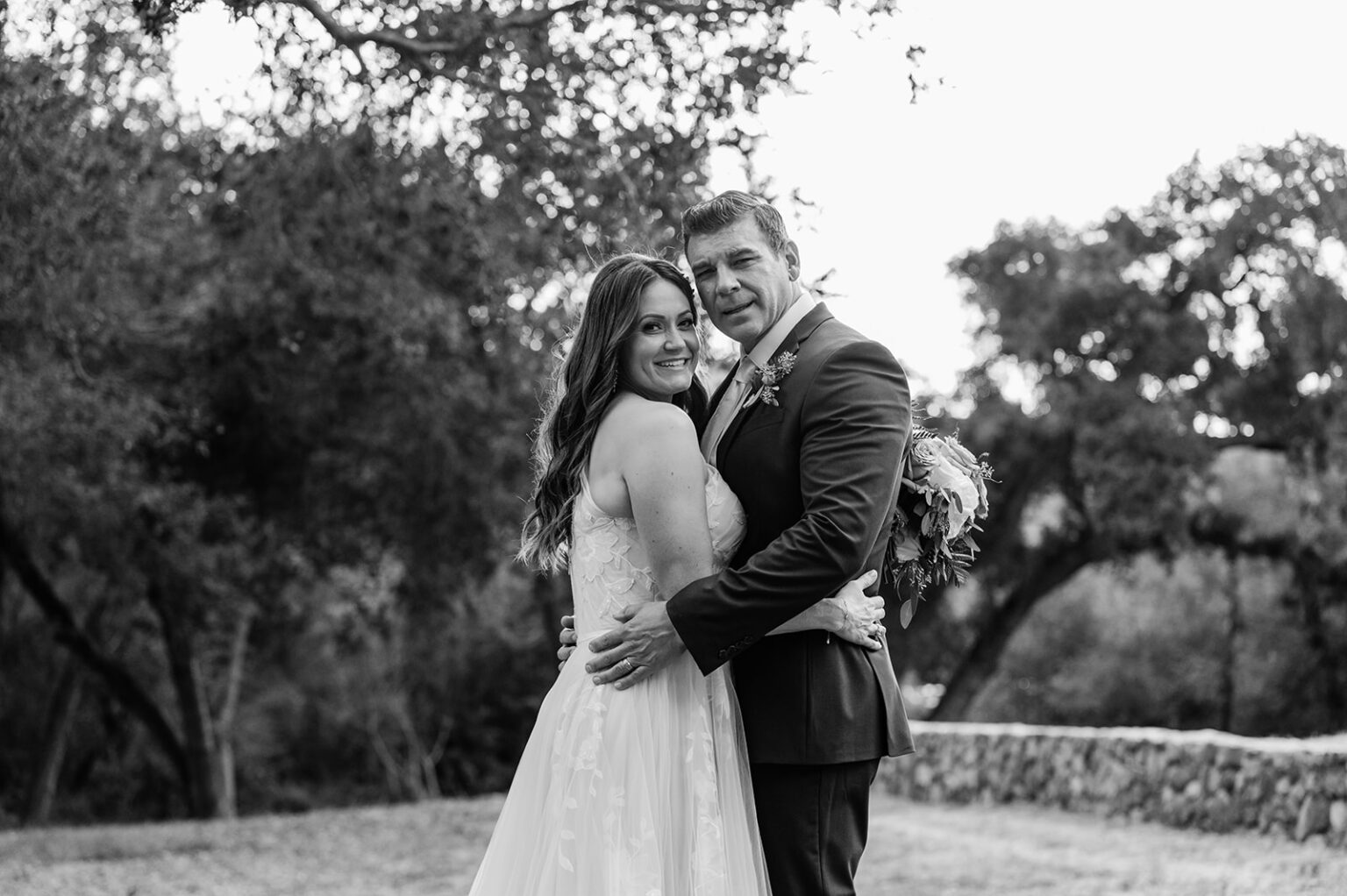 Collins Ranch A Rustic Wedding at Collins Ranch in Ojai - Feathered Arrow